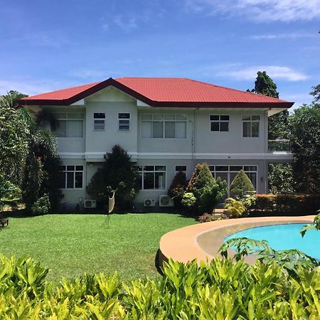 Camiguin Lanzones Resort Mambajao Luaran gambar