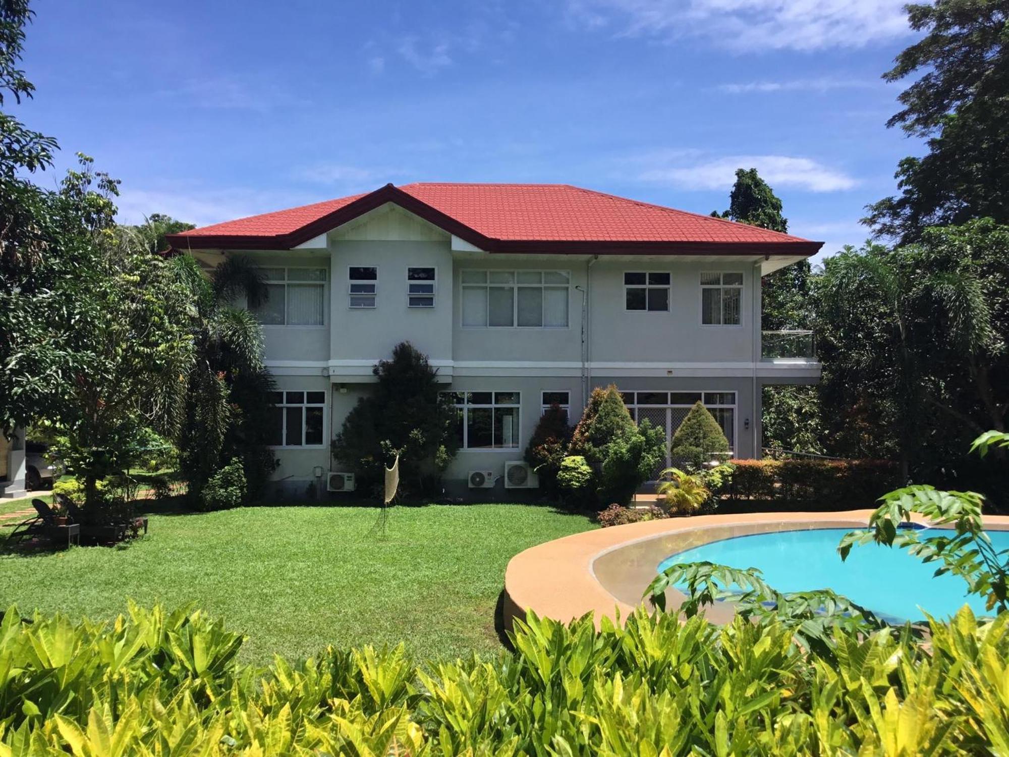 Camiguin Lanzones Resort Mambajao Luaran gambar