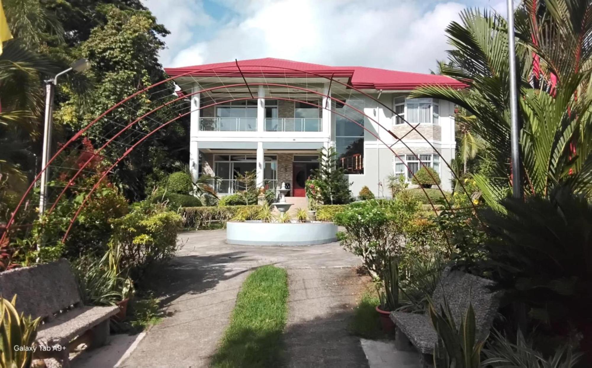 Camiguin Lanzones Resort Mambajao Luaran gambar