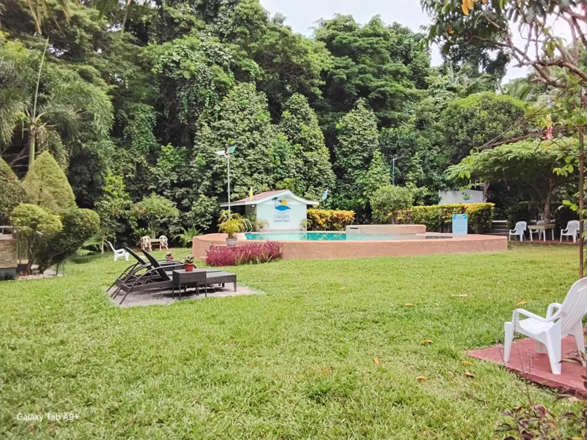 Camiguin Lanzones Resort Mambajao Luaran gambar