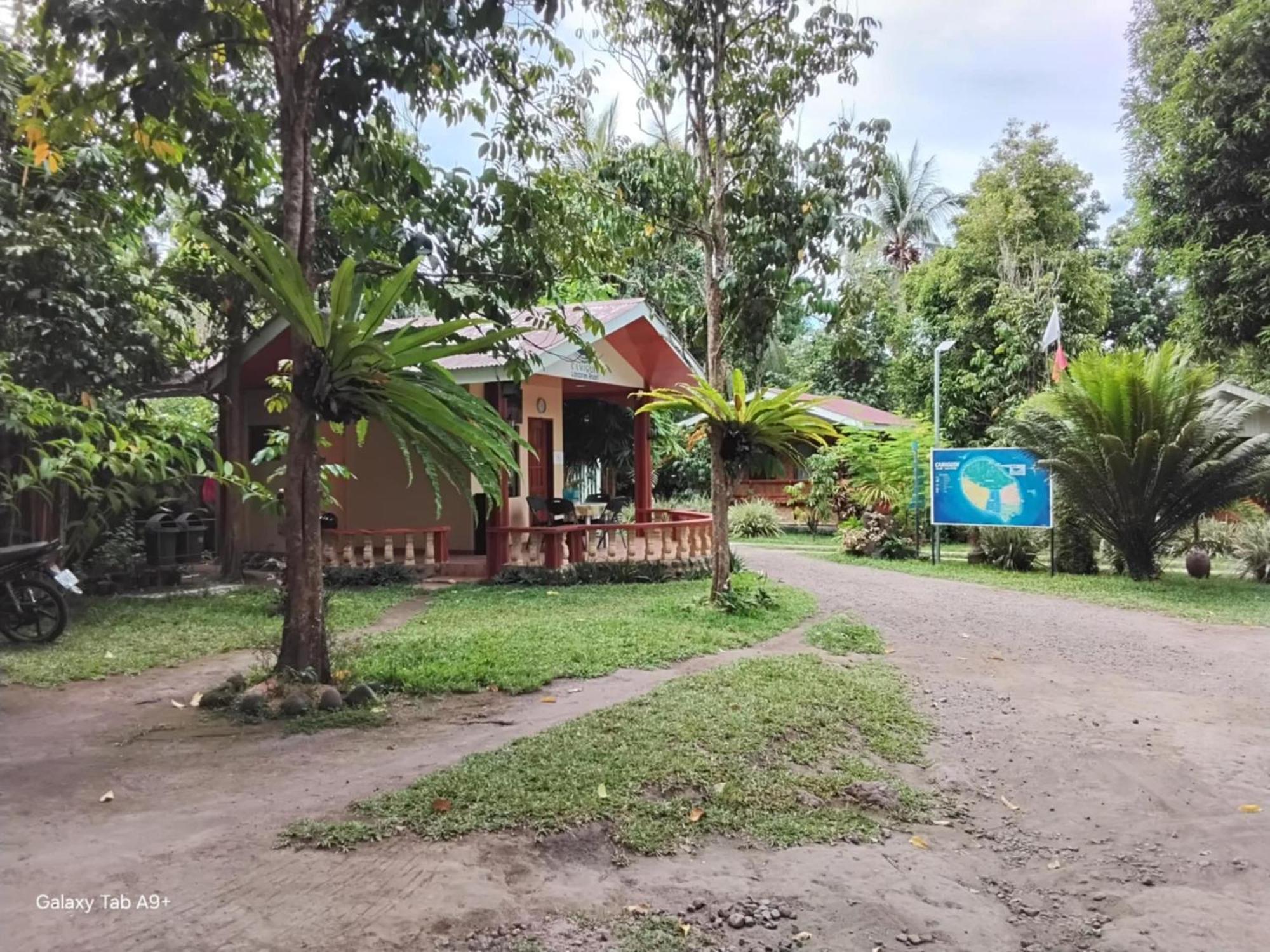Camiguin Lanzones Resort Mambajao Luaran gambar